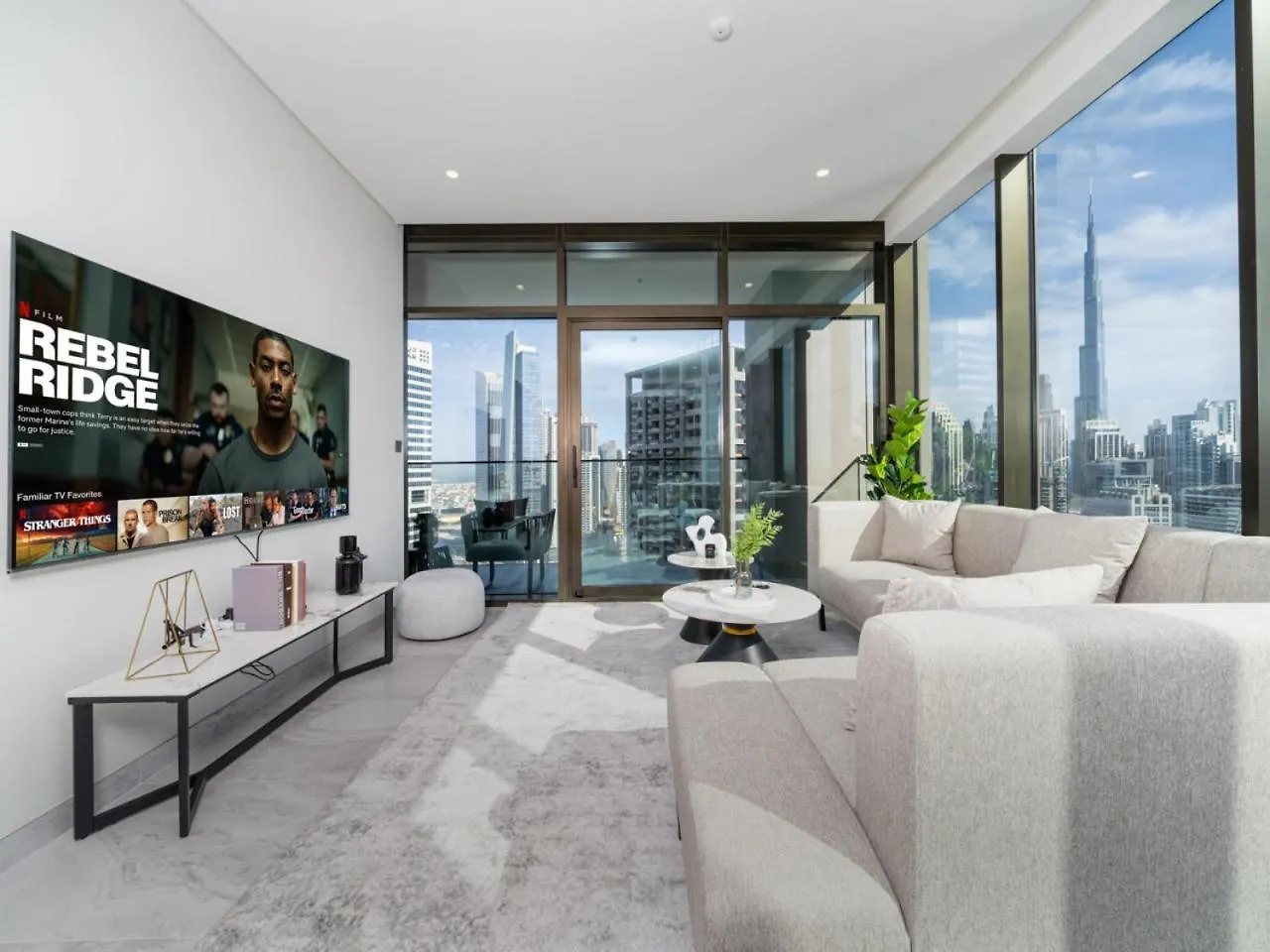Brand New Business Bay 1 Bed With Burj Khalifa And Canal Views Dubai United Arab Emirates
