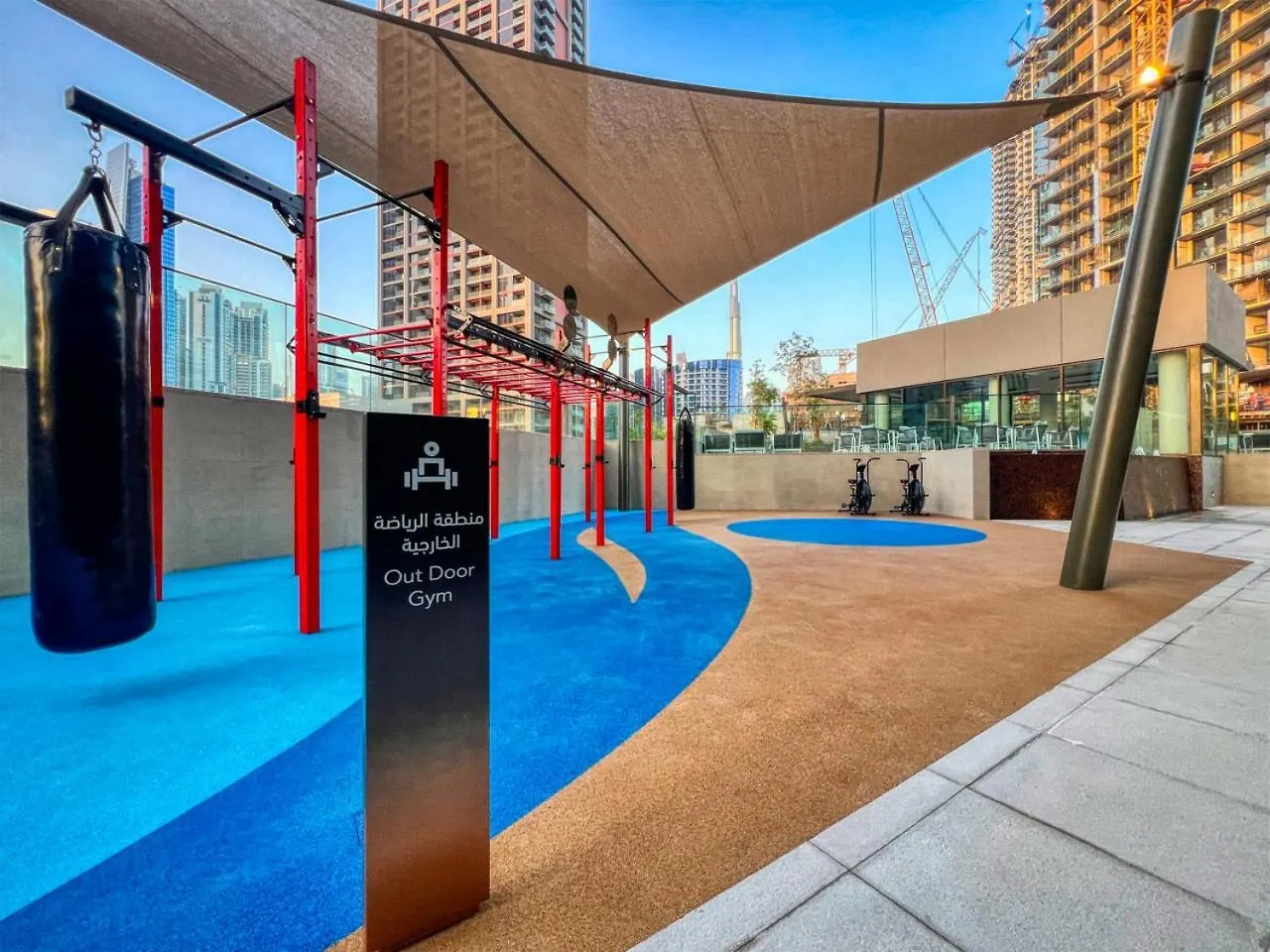 Apartment Brand New Business Bay 1 Bed With Burj Khalifa And Canal Views Dubai United Arab Emirates