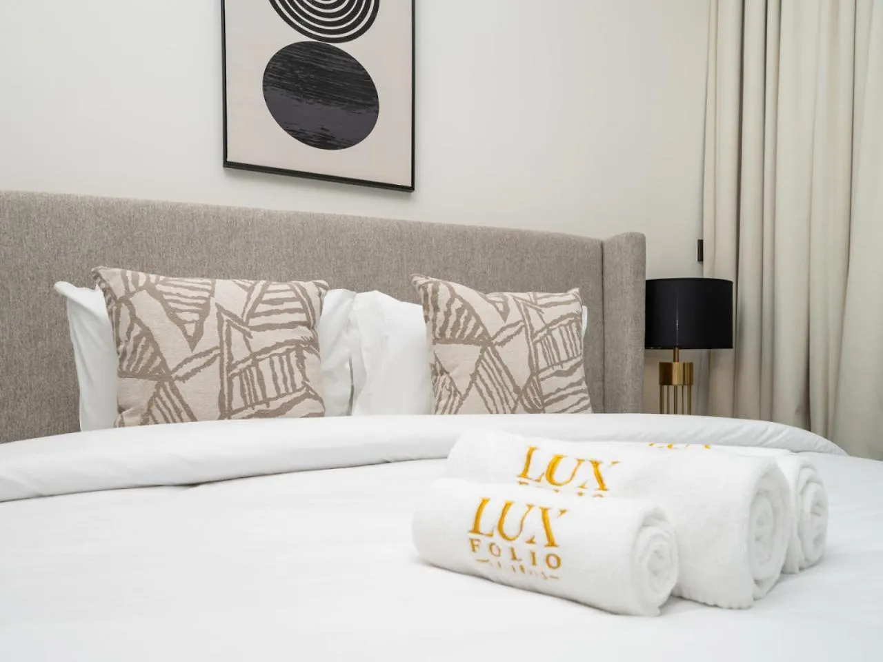 Brand New Business Bay 1 Bed With Burj Khalifa And Canal Views Dubai 0*,  United Arab Emirates